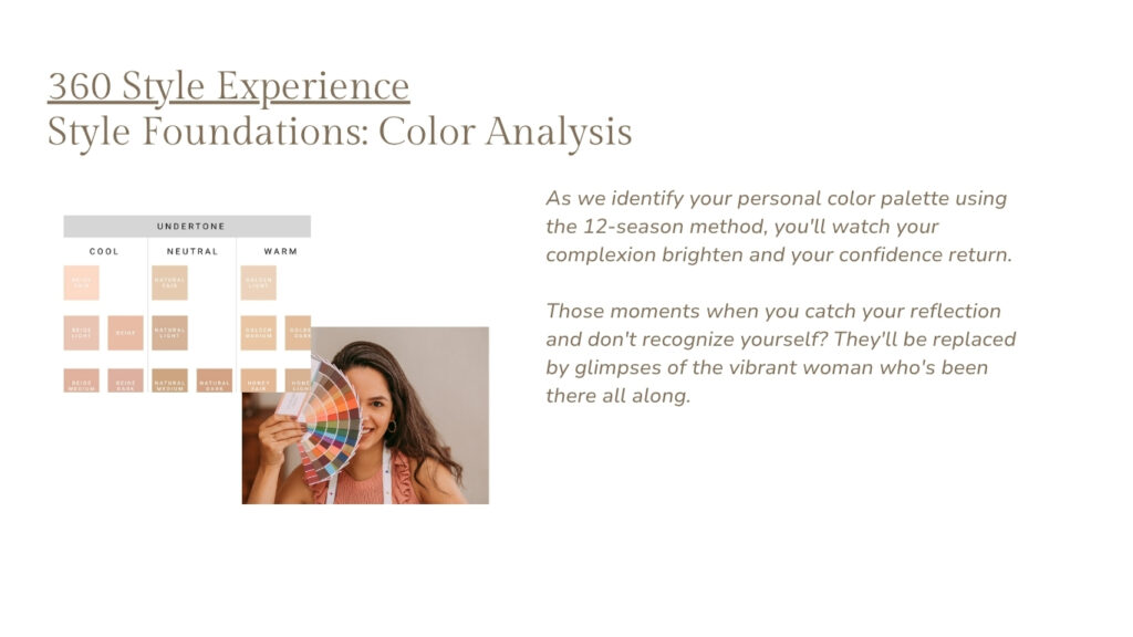 color analysis